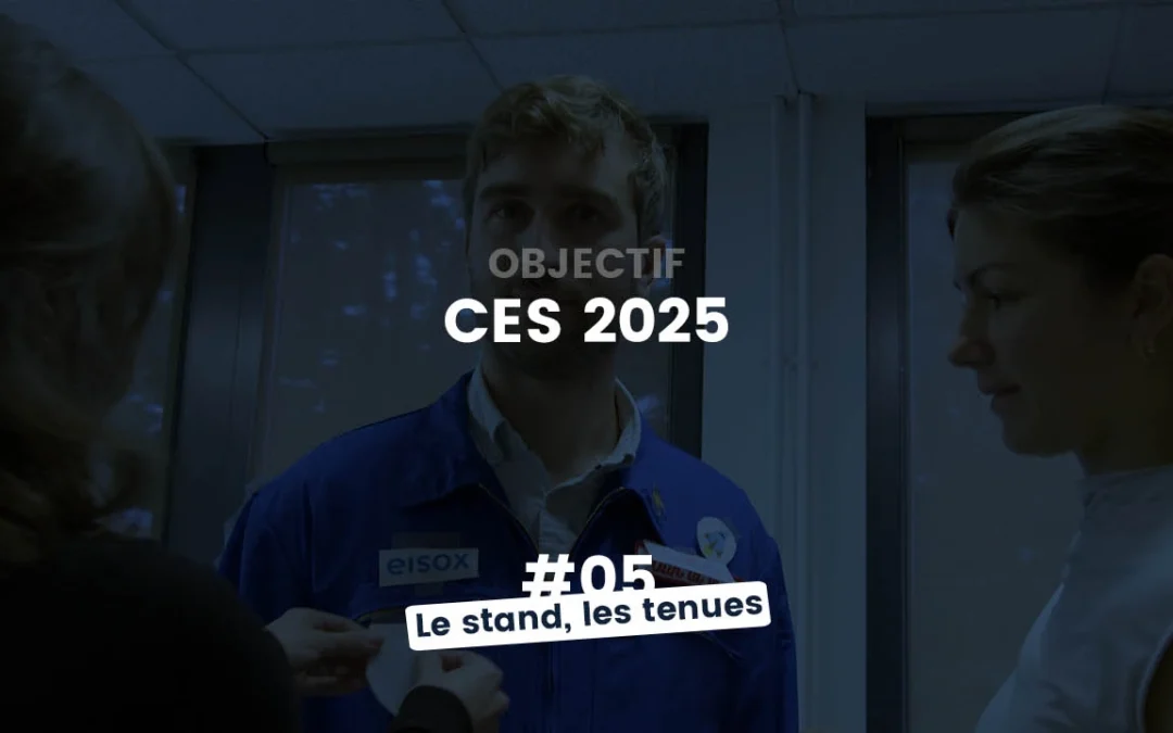 Webserie CES 2025 : un stand qui reflète l’avenir de la GTB prédictive